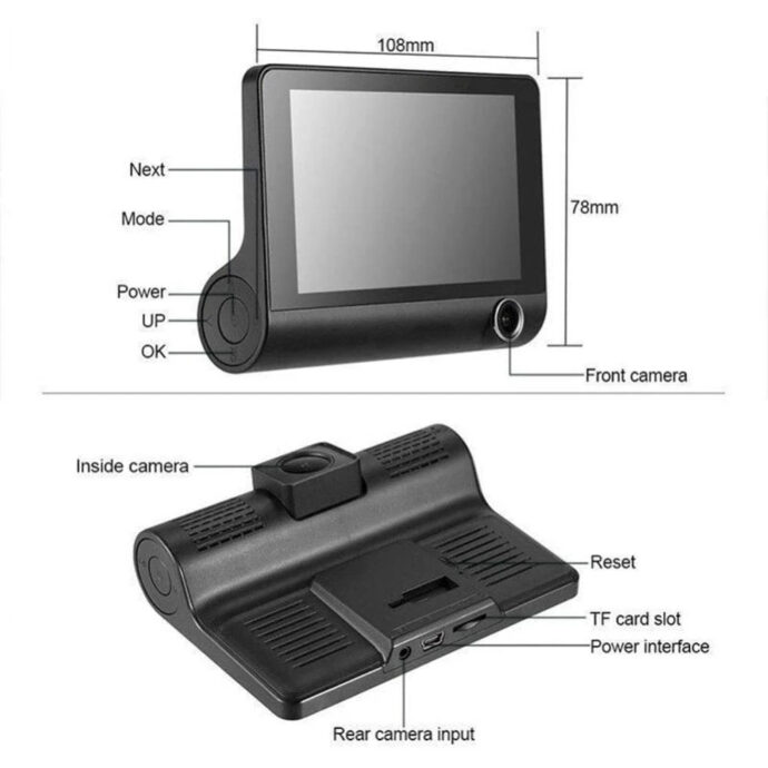 DVR 3 CAMERA - Image 4