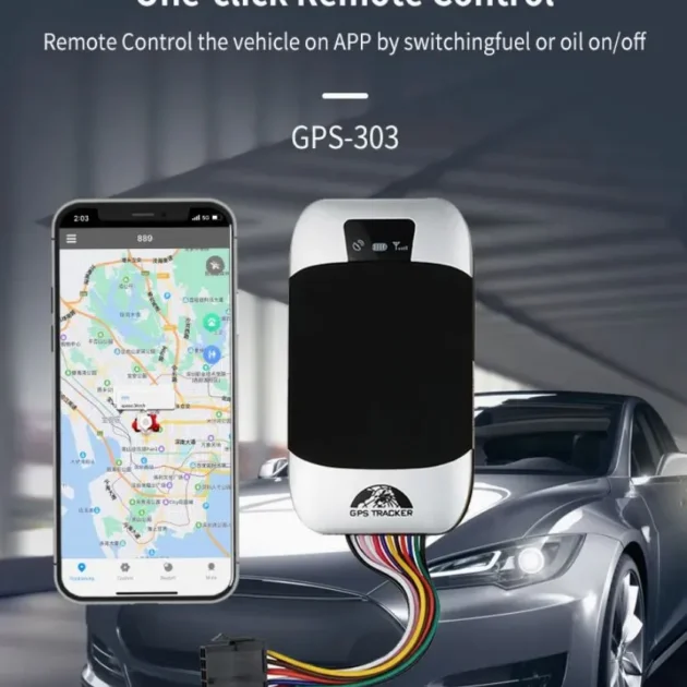 GPS TRACKER BAANOOL