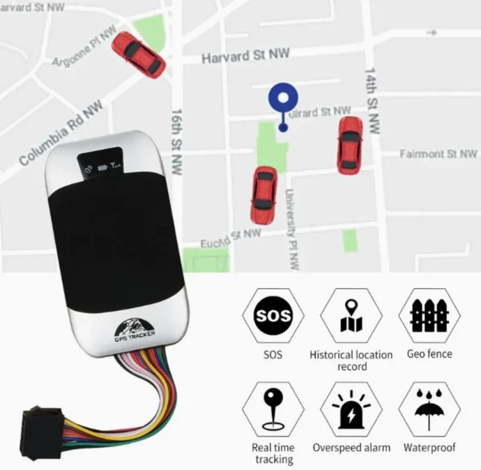 GPS TRACKER BAANOOL - Image 4