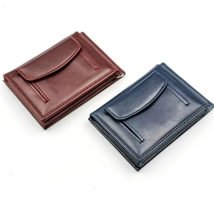 Portefeuille cuire 100% - Image 12