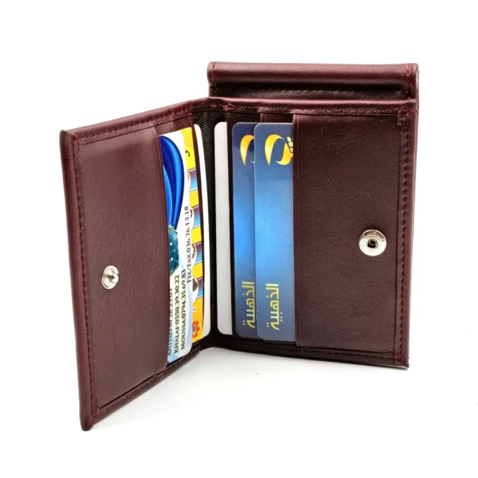 Portefeuille cuire 100% - Image 14