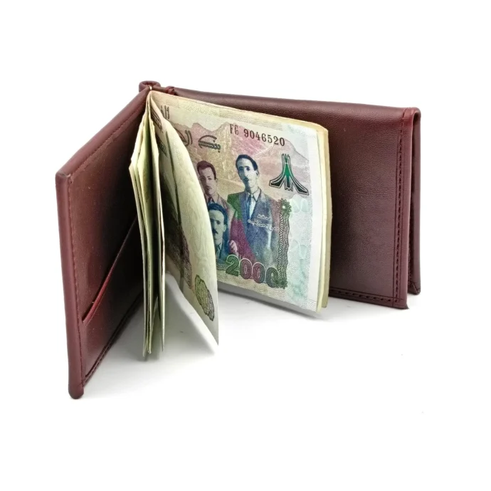 Portefeuille cuire 100% - Image 15