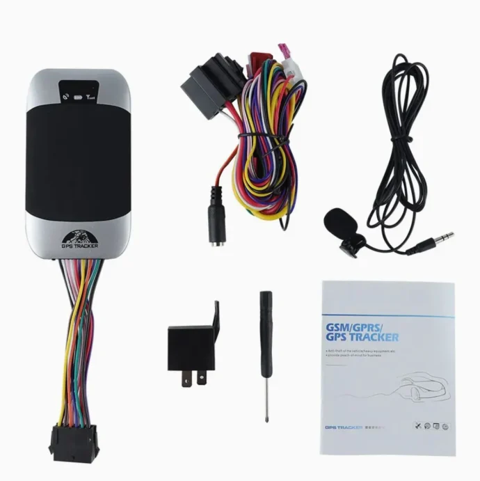 GPS TRACKER BAANOOL - Image 9