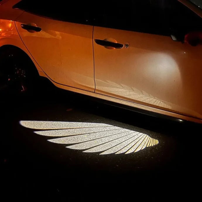 CAR WINGS - Image 3