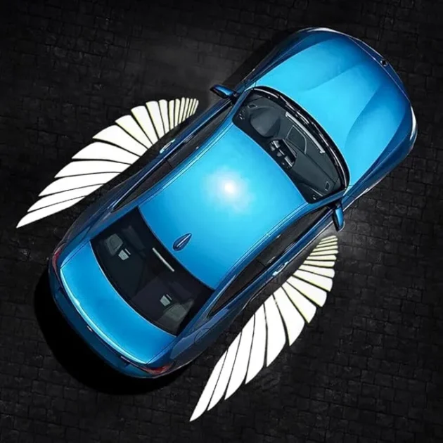 CAR WINGS